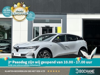 Renault Mégane Electric Esprit Alpine 220 pk Comfort Range | MY25 | Pack driving & sound |