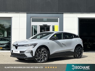 Renault Mégane Electric Esprit Alpine 220 pk Comfort Range | MY25 | Pack driving & sound |