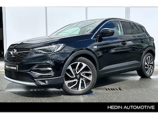 Opel Grandland X 1.2 Turbo 130pk Innovation | Leder | Trekhaak | Keyless | 19" LMV | Elek. bestuurdersstoel met geheugen | Elek. achterklep | LED verlichting