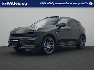 Lynk & Co 01 1.5 | Panoramadak | 360 Camera | Navigatie