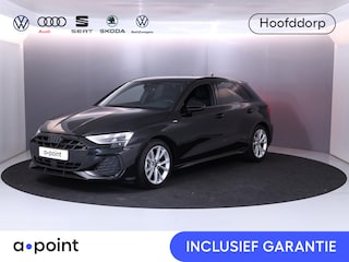 Audi A3 Sportback 35 TFSI S edition 150 pk S-tronic | Verlengde garantie | Navigatie | Parkeersensoren (Park assist) | LED koplampen | S-Line |