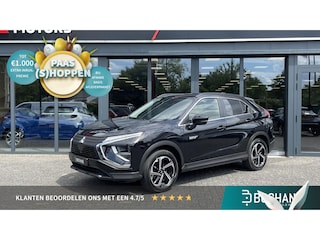 Mitsubishi Eclipse Cross 2.4 PHEV Intense | Stoelverwarming | Achteruitrijcamera | Apple Carplay / Android Auto | DAB+