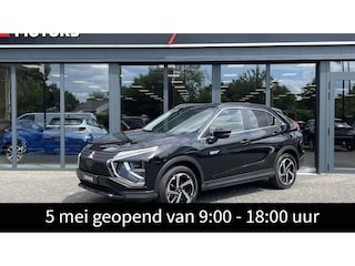 Mitsubishi Eclipse Cross 2.4 PHEV Intense | Stoelverwarming | Achteruitrijcamera | Apple Carplay / Android Auto | DAB+