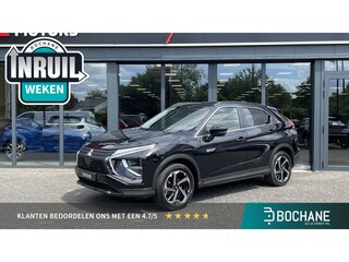 Mitsubishi Eclipse Cross 2.4 PHEV Intense | Stoelverwarming | Achteruitrijcamera | Apple Carplay / Android Auto | DAB+