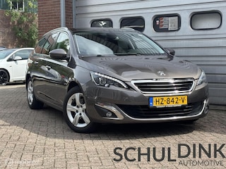 Peugeot 308 SW 1.2 pt PANORAMADAK|TREKHAAK|CRUISE CONTROLE