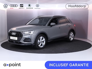 Audi Q3 35 TFSI Advanced Edition 150 pk S-tronic | Verlengde garantie | Navigatie | Parkeersensoren (Park assist) | Achteruitrijcamera | LED koplampen | Stoelverwarming |