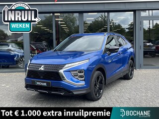 Mitsubishi Eclipse Cross 2.4 PHEV Black Edition