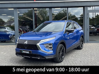 Mitsubishi Eclipse Cross 2.4 PHEV Black Edition