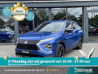 Mitsubishi Eclipse Cross 2.4 PHEV Black Edition