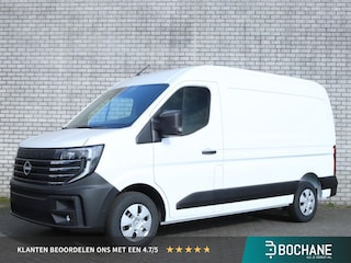Nissan Interstar -e L2H2 Limited 87 kWh | Achteruitrijcamera | Voorruitverwarming | Apple Carplay/Android Auto |
