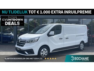 Renault Trafic 2.0 dCi 130 T30 L2H1 Work Edition | Trekhaak | Navigatie