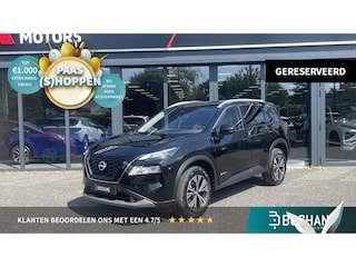 Nissan X-Trail 1.5 e-Power 2WD N-Connecta | Navigatie | Adaptive Cruise Control |