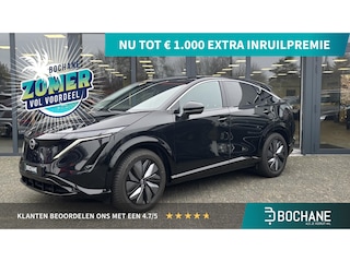 Nissan Ariya Advance 66 kWh | Coldpack | 22KW lader