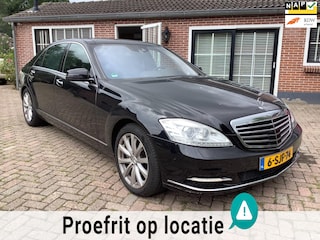 Mercedes-Benz S-klasse 350 CDI BlueTEC Lang Prestige Plus NIEUWE APK 06-2026