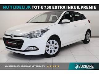 Hyundai i20 1.0 T-GDI i-Drive Cool | Airco | 5 DRS | Radio USB | Dealer onderhouden|