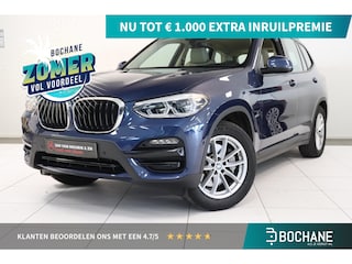 BMW X3 xDrive30e High Executive | Leder | 360 Camera | Electr stoelen | Head up display | Climate Control | Navigatie |