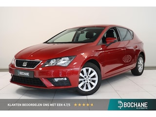 Seat Leon 1.0 TSI Style Ultimate Edition | Camera | Navigatie | Stoelverwarming | Climate control | AppleCarplay AndroidAuto |