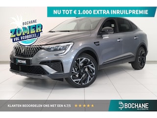 Renault Arkana 1.6 E-Tech full hybrid 145 esprit Alpine | 360 Camera | BOSE audio | Panoramadak | LED | Virtual Cockpit | AppleCarplay AndroidAuto |