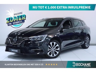 Renault Mégane Estate 1.3 TCe 140 Techno | Camera | Climate control | Trekhaak | parkeerhulp | Navigatie | AppleCarplay AndroidAuto |