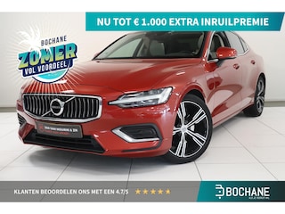 Volvo S60 2.0 B3 Inscription | Camera | Harman Kardon | Leder | Schuif kantel dak | Navigatie |