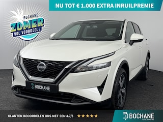Nissan Qashqai 1.3 MHEV Xtronic N-Connecta | 360 Camera | Cruise control adaptief | Climatronic | LED | stuurverwarming|