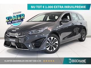 Kia Ceed Sportswagon 1.6 GDI PHEV DynamicPlusLine | Camera | Achterklep electrisch | Navigatie | Climate control | LED | AppleCarplay AndroidAuto |
