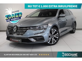 Renault Talisman Estate 1.3 TCe Business Initiale Paris | Camera | Leder interieur | BOSE audio | Schuif kantel dak | Navigatie | LED matrix koplampen |