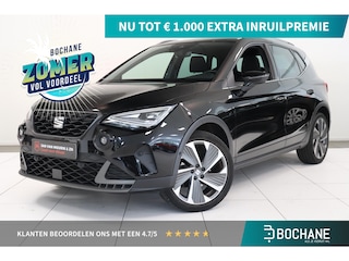 Seat Arona 1.5 TSI EVO FR Business Intense DSG | Camera | Climate control | Trekhaak | Navigatie | Stoelverwarming |