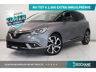 Renault Scénic 1.2 TCe Bose | Camera | BOSE audio | Navigatie | Climate control | Stoelverwarming | Cruise control | LED |
