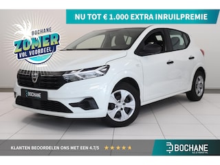 Dacia Sandero 1.0 TCe 100 Bi-Fuel Essential | Cruise control | Bluetooth | LED | DAB+| Trekhaak |