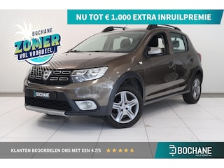 Dacia Sandero Stepway 0.9 TCe Ambiance | Trekhaak | Bluetooth | Radio USB |
