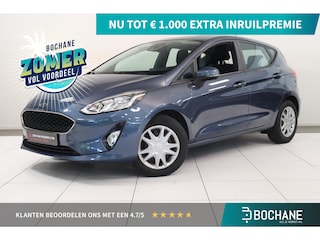 Ford Fiesta 1.0 EcoBoost Connected | Airco | Cruise control | Apple Carplay Android Auto Navigatie | all Season banden |