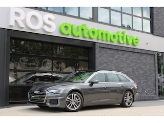 Audi A6 Avant 50 TFSI e quattro S edition | BTW | PANO | ACC | B&O | ACHTERBANK VERWARMD | CAMERA |