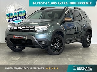 Dacia Duster 1.3 TCe 150 Extreme | Navigatie | Trekhaak | Camera |