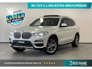 BMW X3 xDrive20i High Executive TREKHAAK | PANORAMADAK | LEDER |