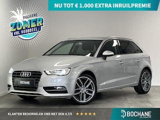 Audi A3 Sportback 1.2 TFSI Ambiente Pro Line plus | LEDER | STOELVERWARMING | 18"LMV |