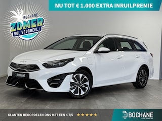 Kia Ceed Sportswagon 1.6 GDI PHEV DynamicPlusLine | MEMORY SEAT | HALF-LEDER | CARPLAY |