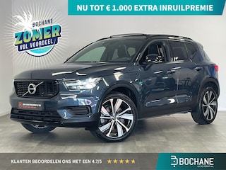 Volvo XC40 1.5 T4 Recharge R-Design | PANO | CAMERA | 20" LMV | HALF-LEDER |