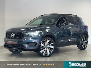Volvo XC40 1.5 T4 Recharge R-Design | PANO | CAMERA | 20" LMV | HALF-LEDER |
