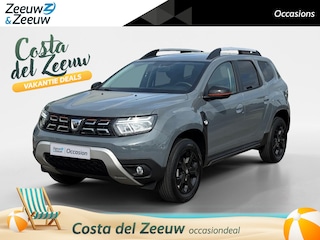 Dacia Duster 100PK TCe Bi-Fuel Extreme | 360 Camera | Climate Control | Navi | Cruise Control | Cruise Control | Apple CarPlay/Android Auto | Lichtmetalen Velgen | Full LED |