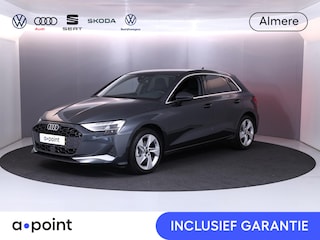Audi A3 Sportback 35 TFSI Advanced edition 150 pk S-tronic | Verlengde garantie | Navigatie | Parkeersensoren (Park assist) | Achteruitrijcamera | Adaptieve cruise control | LED koplampen |