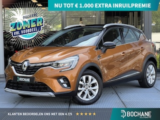 Renault Captur 1.3 TCe 130 Intens | Achteruitrijcamera | Stoelverwarming | Navigatie | Apple Carplay