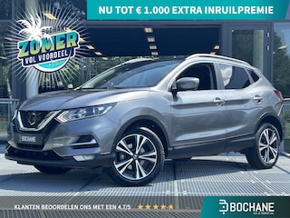 Nissan Qashqai 1.3 DIG-T Design Edition | Panoramadak | Navigatie | 360° Camera