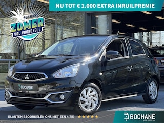 Mitsubishi Space Star 1.2 Connect Pro | Cruise Control | Airco | FABRIEKSGARANTIE TOT 01-2027!