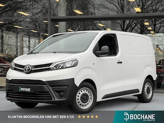 Toyota Proace 1.5 D-4D 102 Navigator | Navigatie | Parkeersensoren | Apple CarPlay / Android Auto | Bluetooth