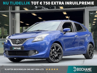 Suzuki Baleno 1.2 High Executive Automaat | Adaptieve Cruise Control | Keyless Entry | Dealeronderhouden!