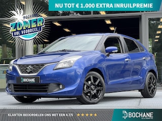Suzuki Baleno 1.2 High Executive Automaat | Adaptieve Cruise Control | Keyless Entry | Dealeronderhouden!