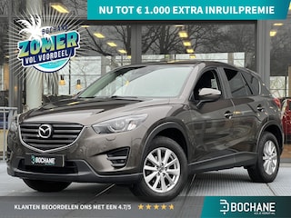 Mazda CX-5 2.0 SkyActiv-G 160 GT-M 4WD Automaat | Cruise Control | Navigatie | Achteruitrijcamera | Trekhaak