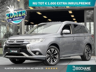 Mitsubishi Outlander 2.0 PHEV Instyle+ | Sunroof | Trekhaak | Leder | 1ste eigenaar