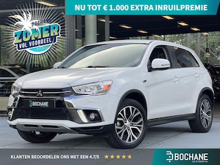 Mitsubishi ASX 1.6 Cleartec Connect Pro+ | Achteruitrijcamera | Carplay